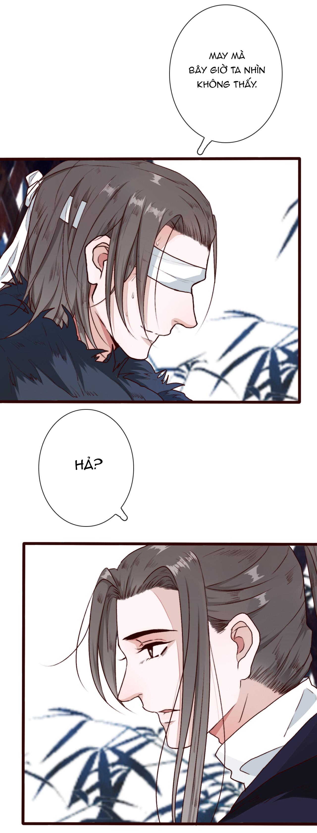 Hạnh Lâm Phương Hoa - Chap 57