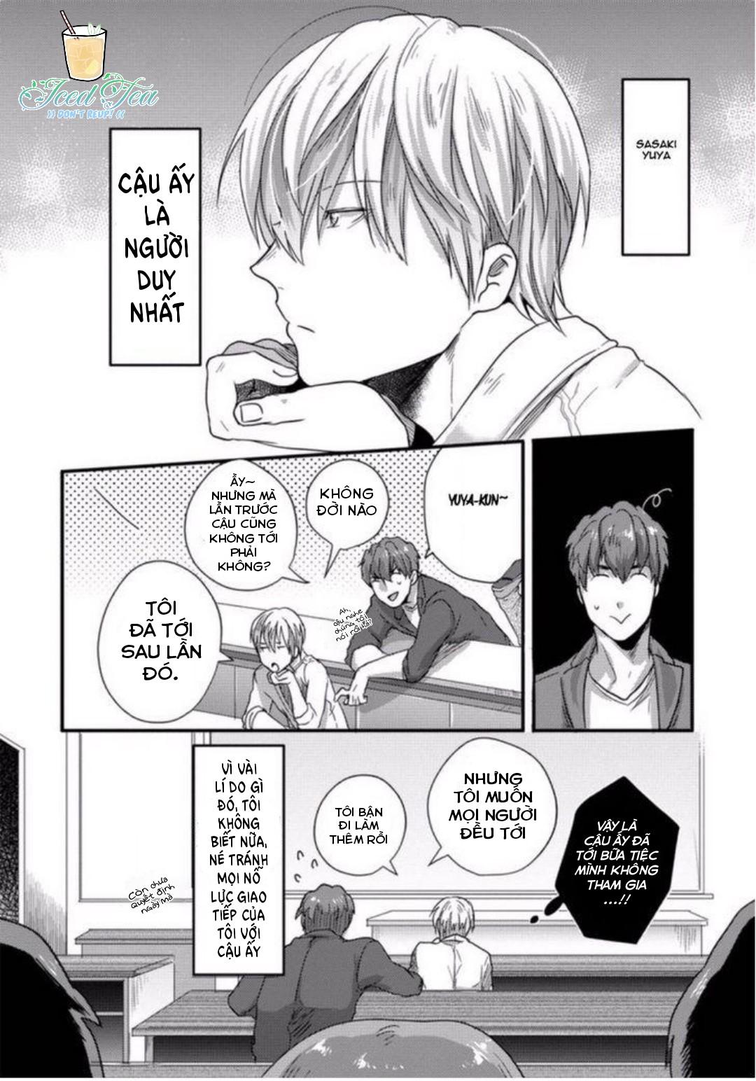 Tổng hợp oneshot BL mlem - Chap 12