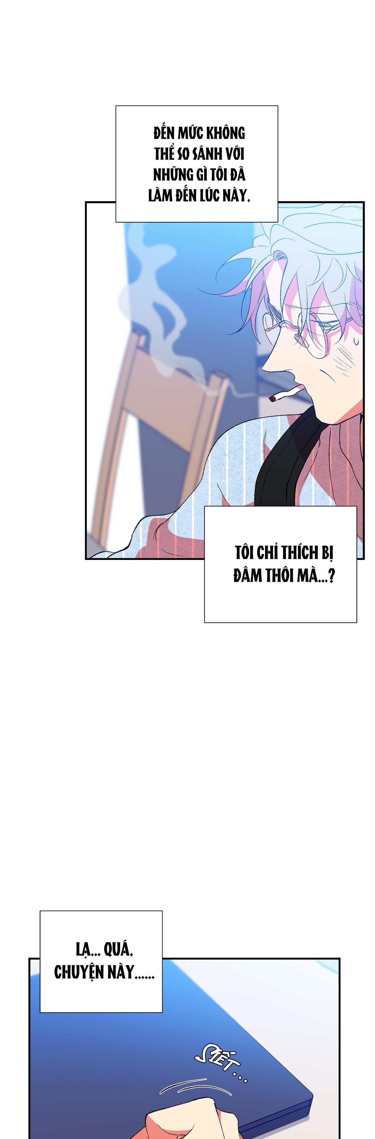 ÔNG CHÚ BÊN CỬA SỔ - Chap 32