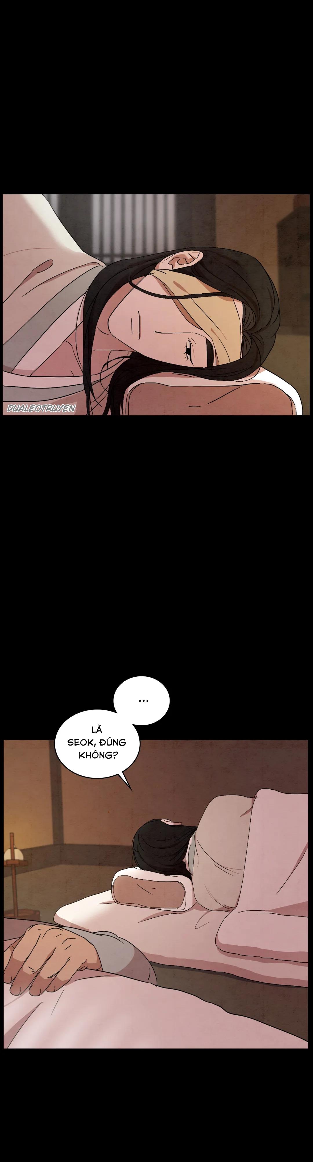 [Hoàn] Dưới Đáy Biển Xanh - Chap 13