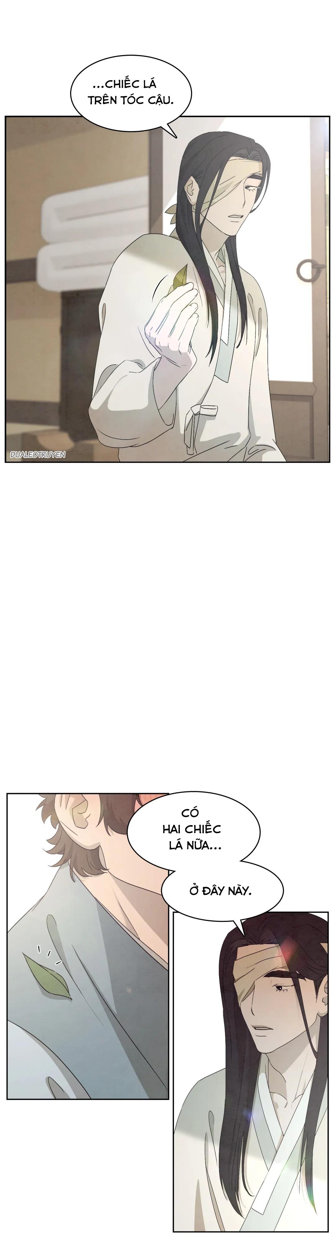 [Hoàn] Dưới Đáy Biển Xanh - Chap 12