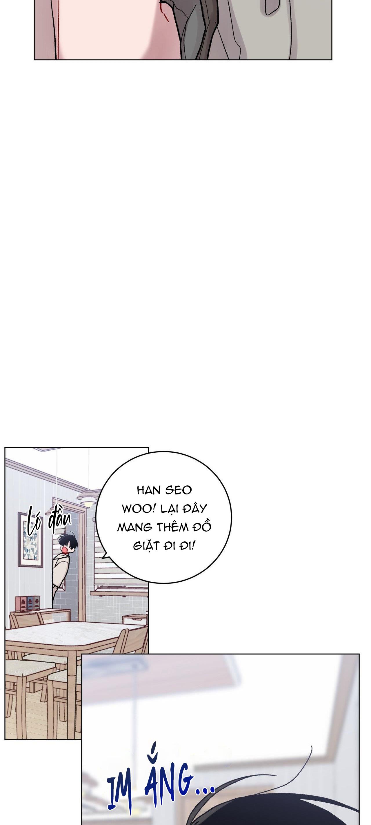 Cơn Mưa Rào Mùa Hạ - Chap 35