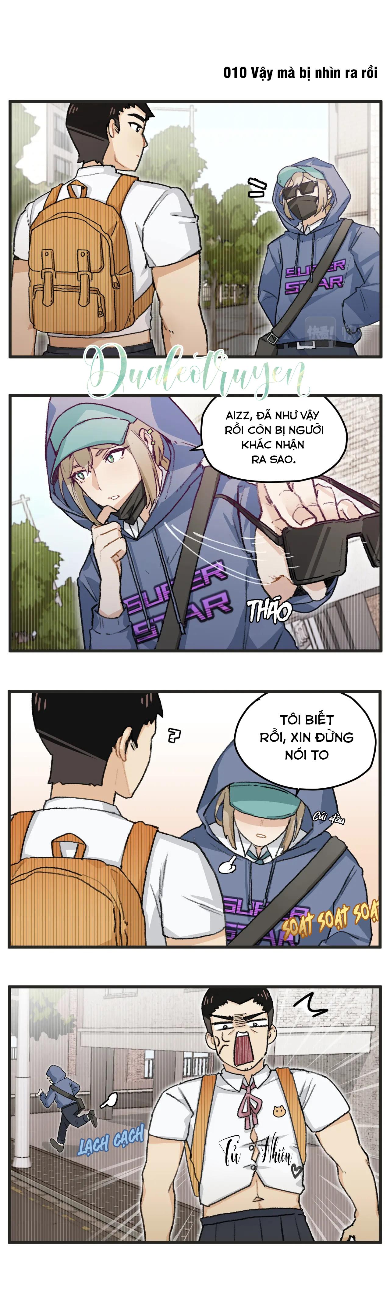 Xuyên Việt Trở Thành Nữ Chính Marry Sue - Chap 1