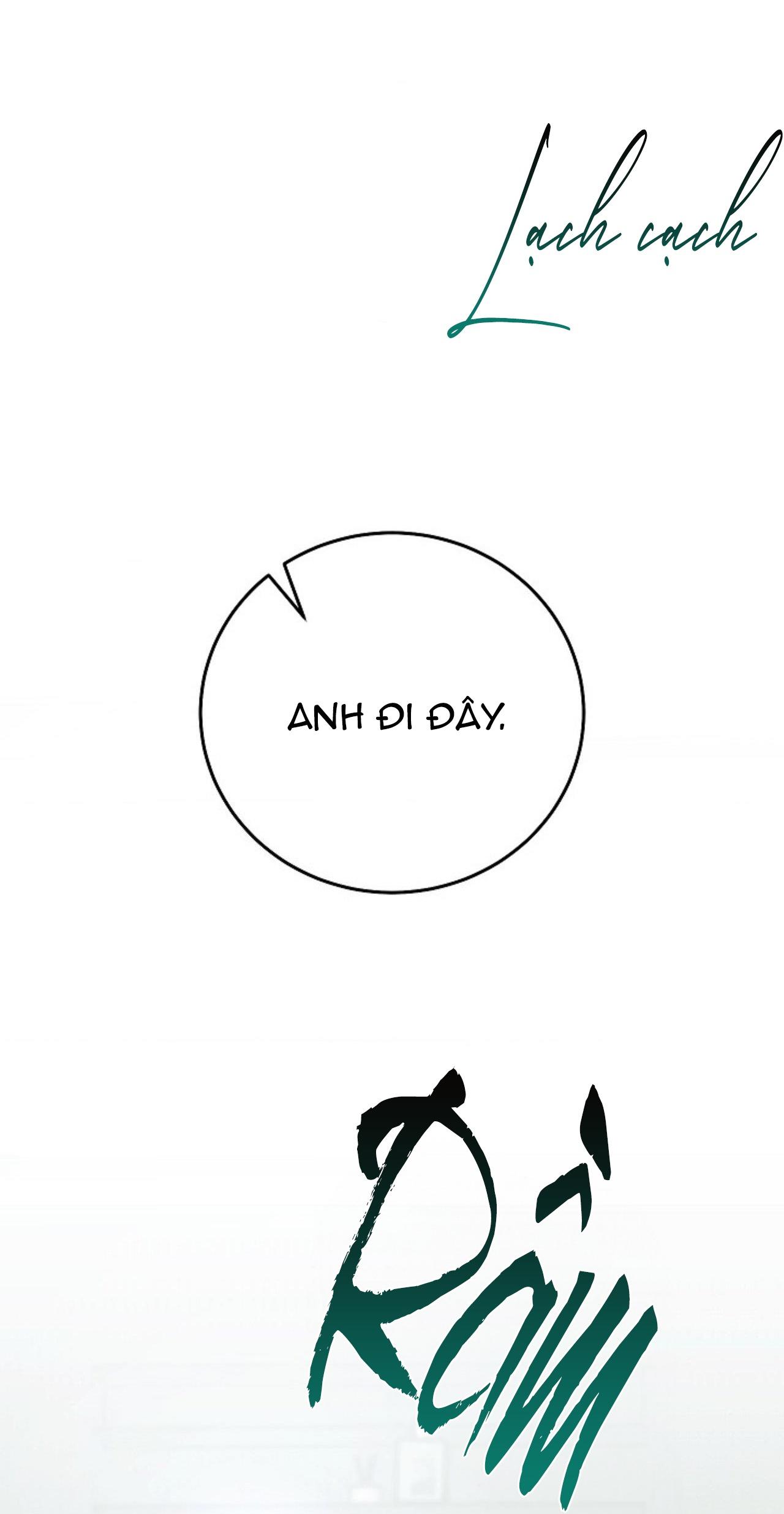 (ABO) MỐI QUAN HỆ KHÔNG HOÀN CHỈNH - Chap 16