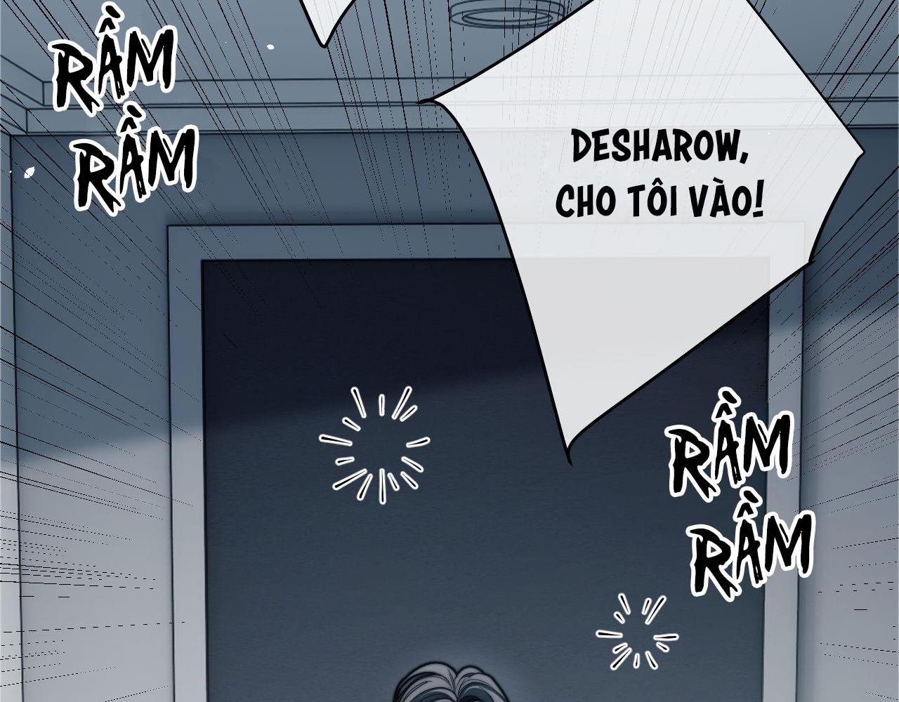 Nhân Ngư Desharow - Chap 21