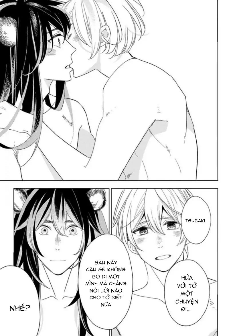 Vào Một Đêm Đầy Sao, Tình Yêu Đã Đến - Chap 4