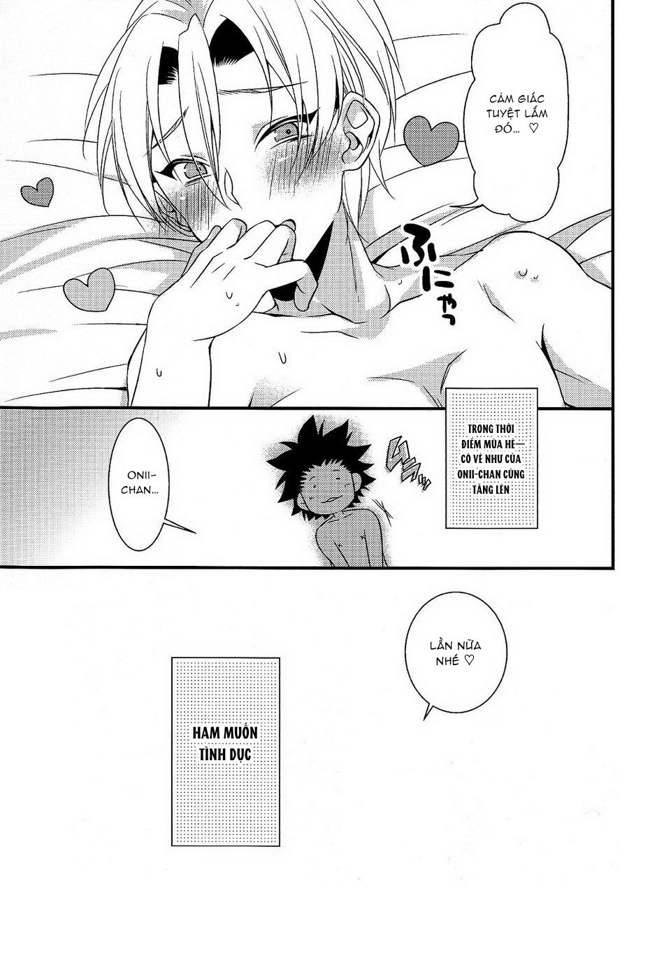 Oneshot Hỏny Nhà Rô Lai - Chap 139