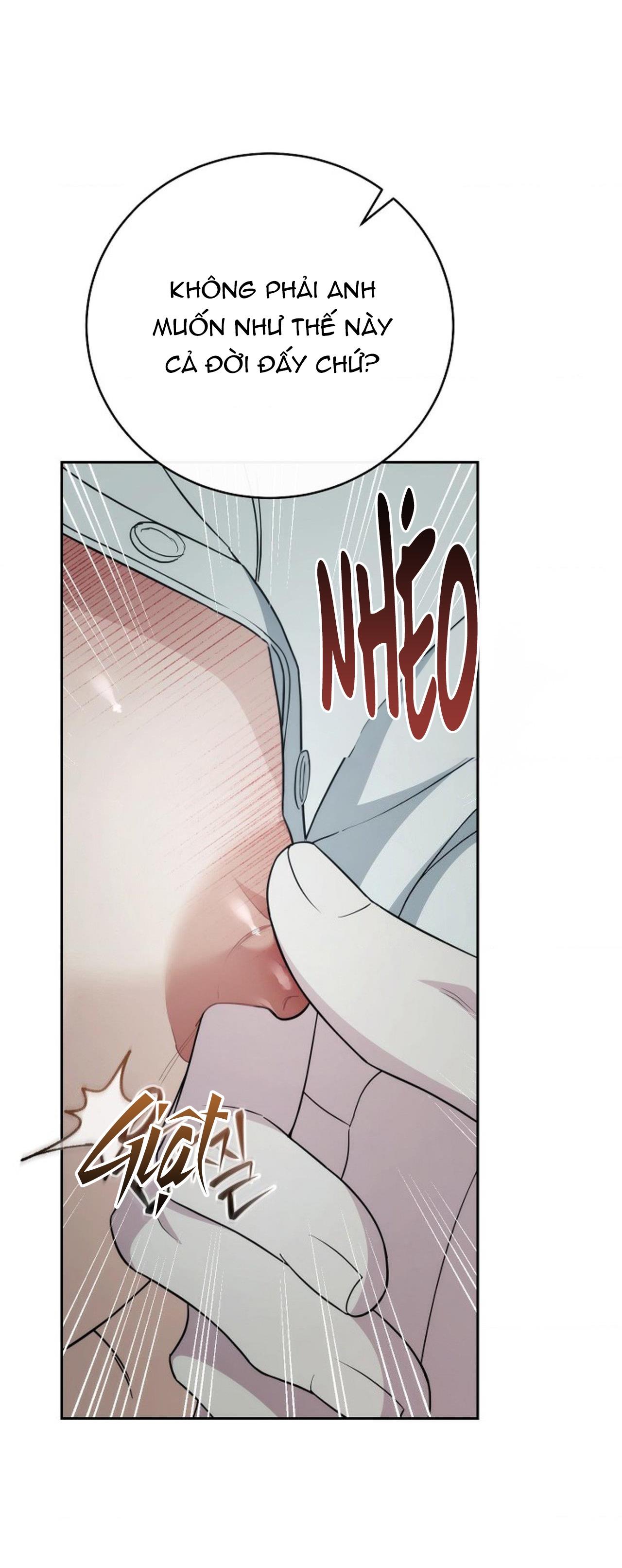 (ABO) MỐI QUAN HỆ KHÔNG HOÀN CHỈNH - Chap 17