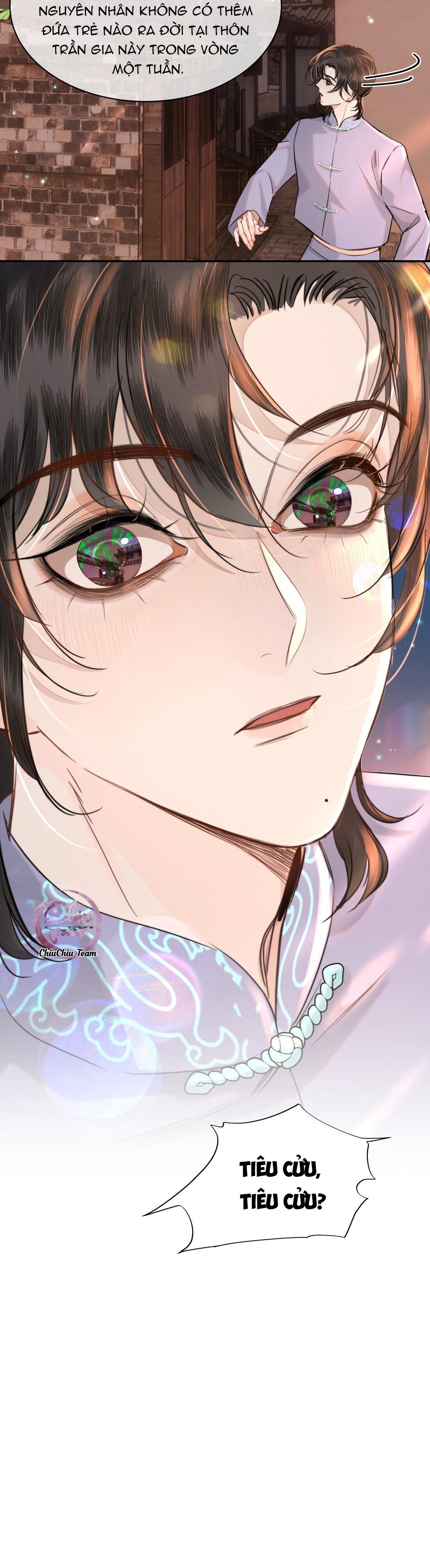 Không Thể Cưỡng Lại Người Yêu Dính Người - Chap 21