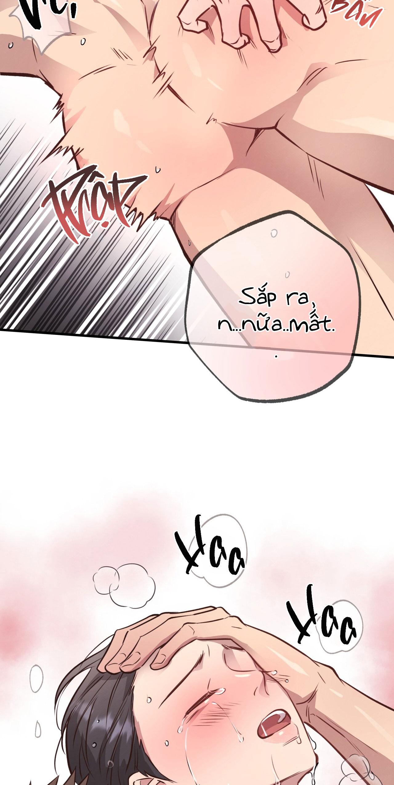 MẬT GẤU - Chap 29