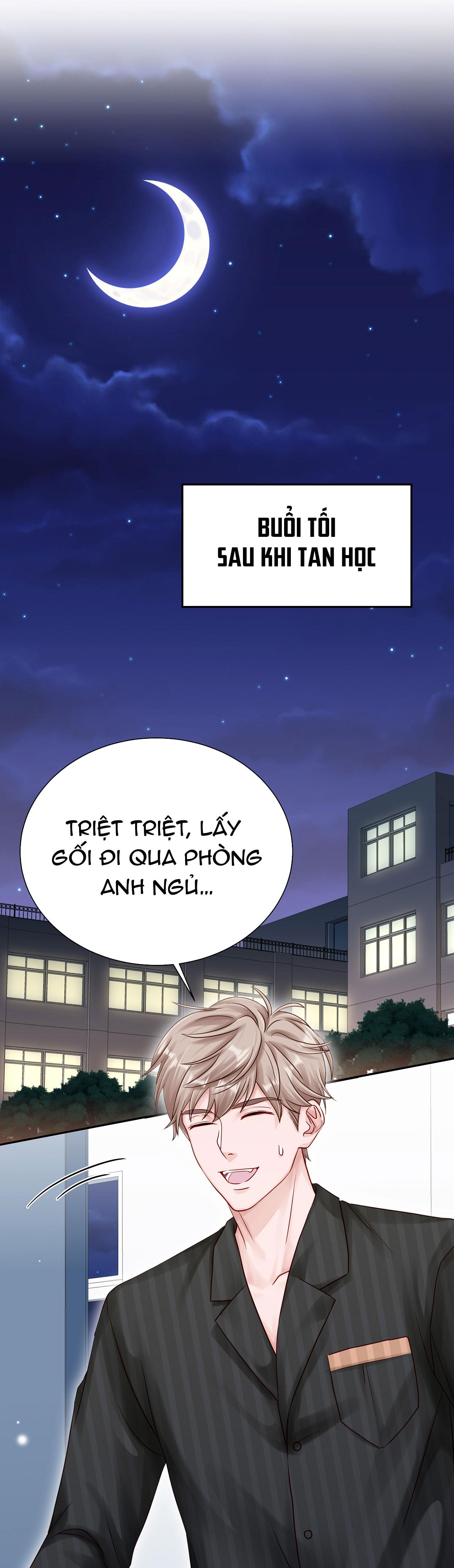 (END) Để Ý Tôi Một Chút Đi Mà - Chap 52