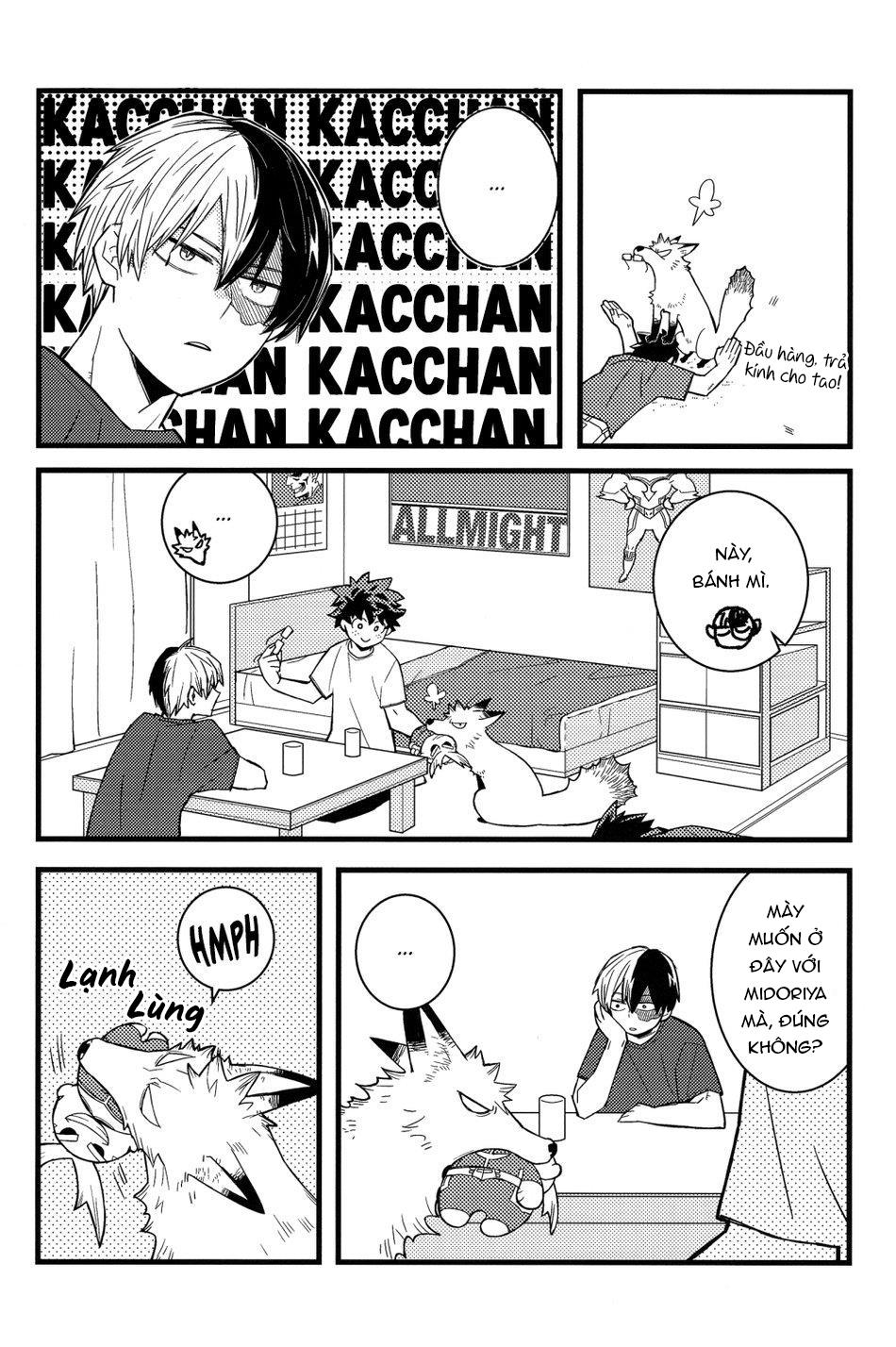 Tổng hợp truyện Oneshot và Doujinshi theo yêu cầu - Chap 167