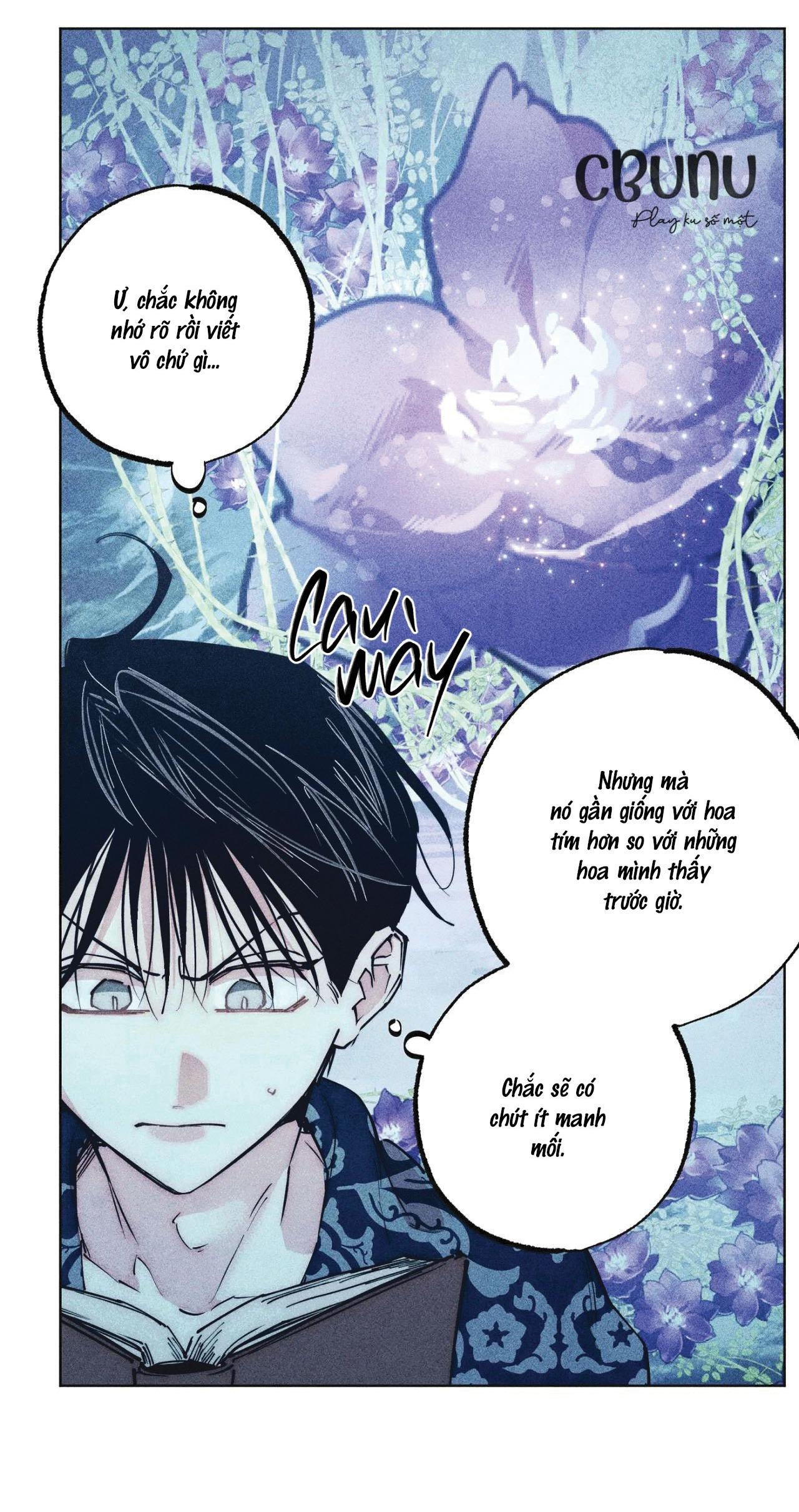 (CBunu) Làm vị cứu tinh thật dễ dàng - Chap 67