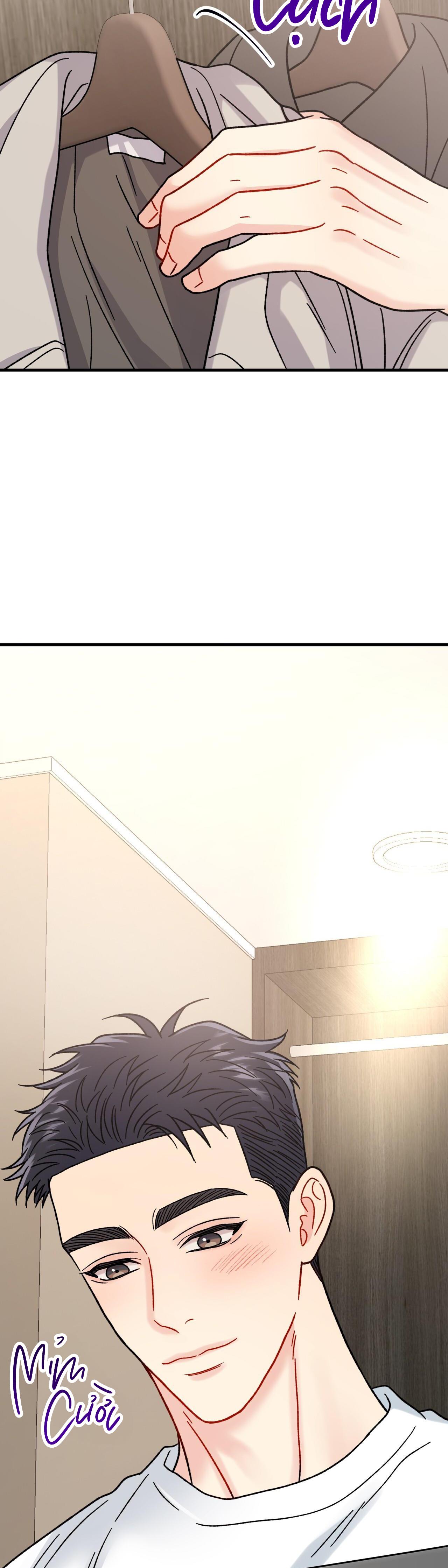 CẬU KHÔNG PHẢI LÀ GU CỦA TÔI - Chap 15