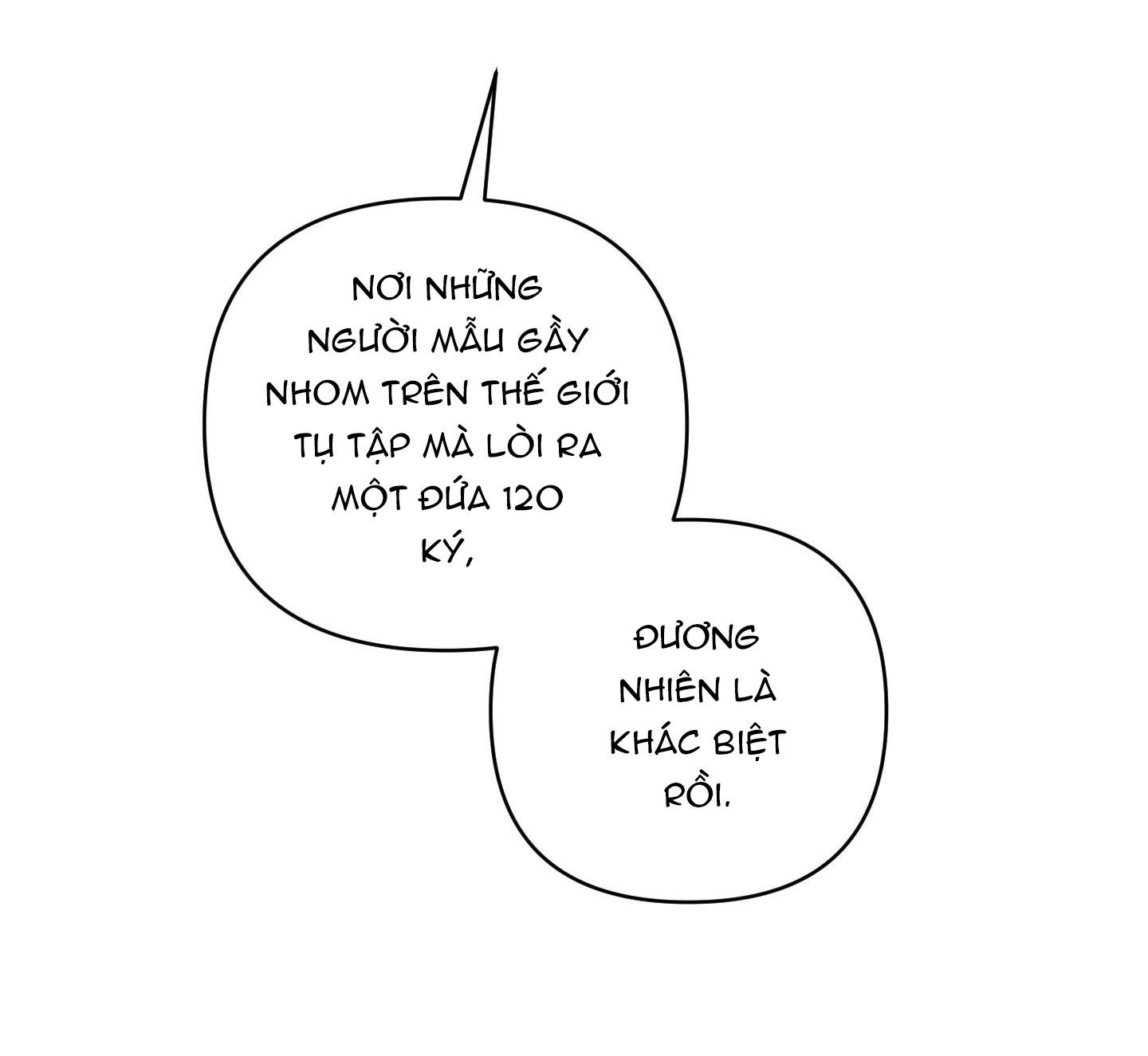 ANH, HÌNH NHƯ EM TĂNG CÂN RỒI - Chap 19