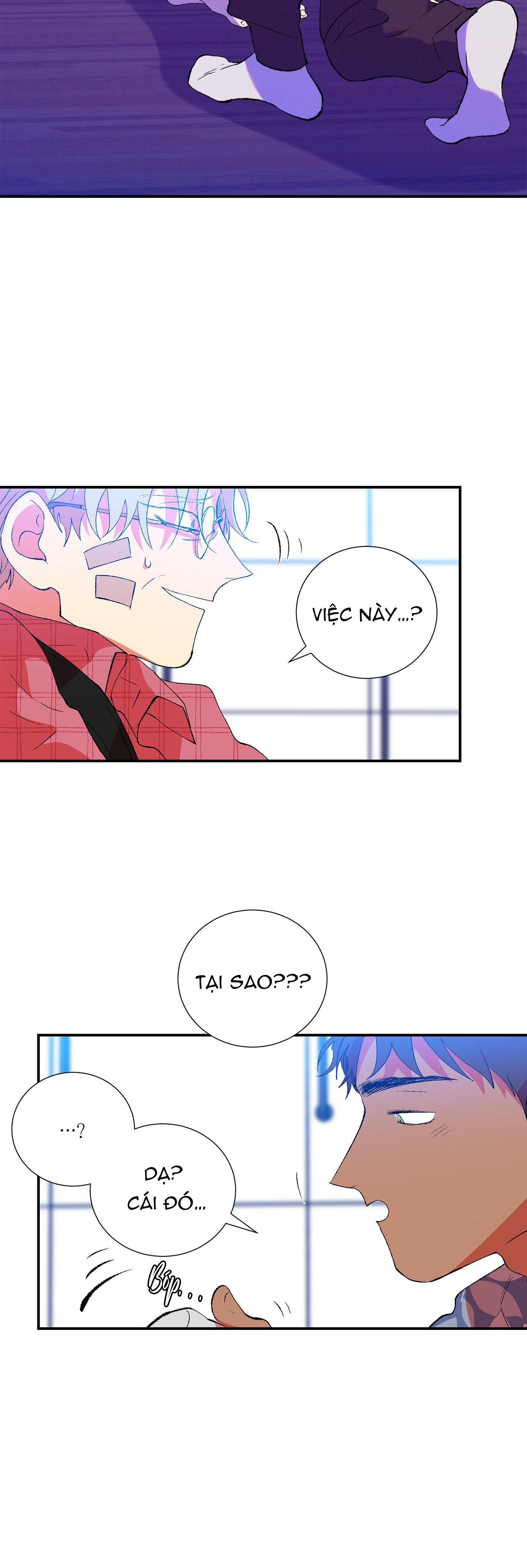 ÔNG CHÚ BÊN CỬA SỔ - Chap 31