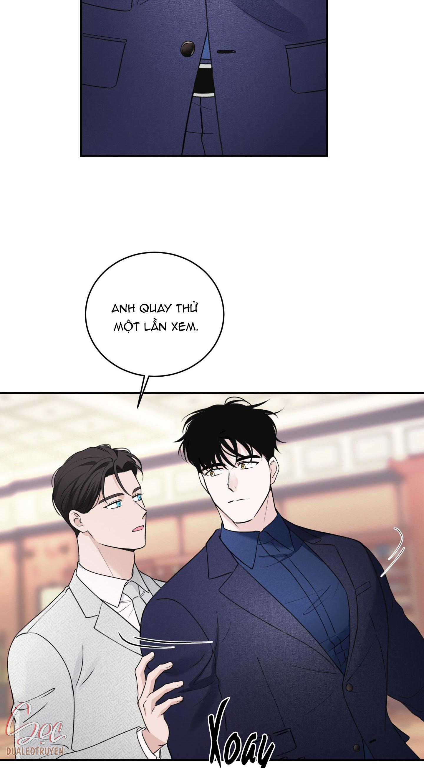 OVER CLOCK - Chap 20