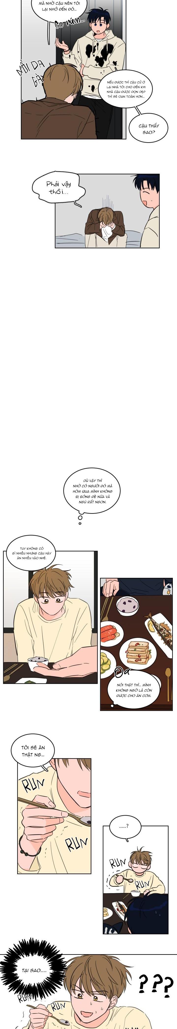 Mẹo Thuần Hóa Hổ - Chap 6