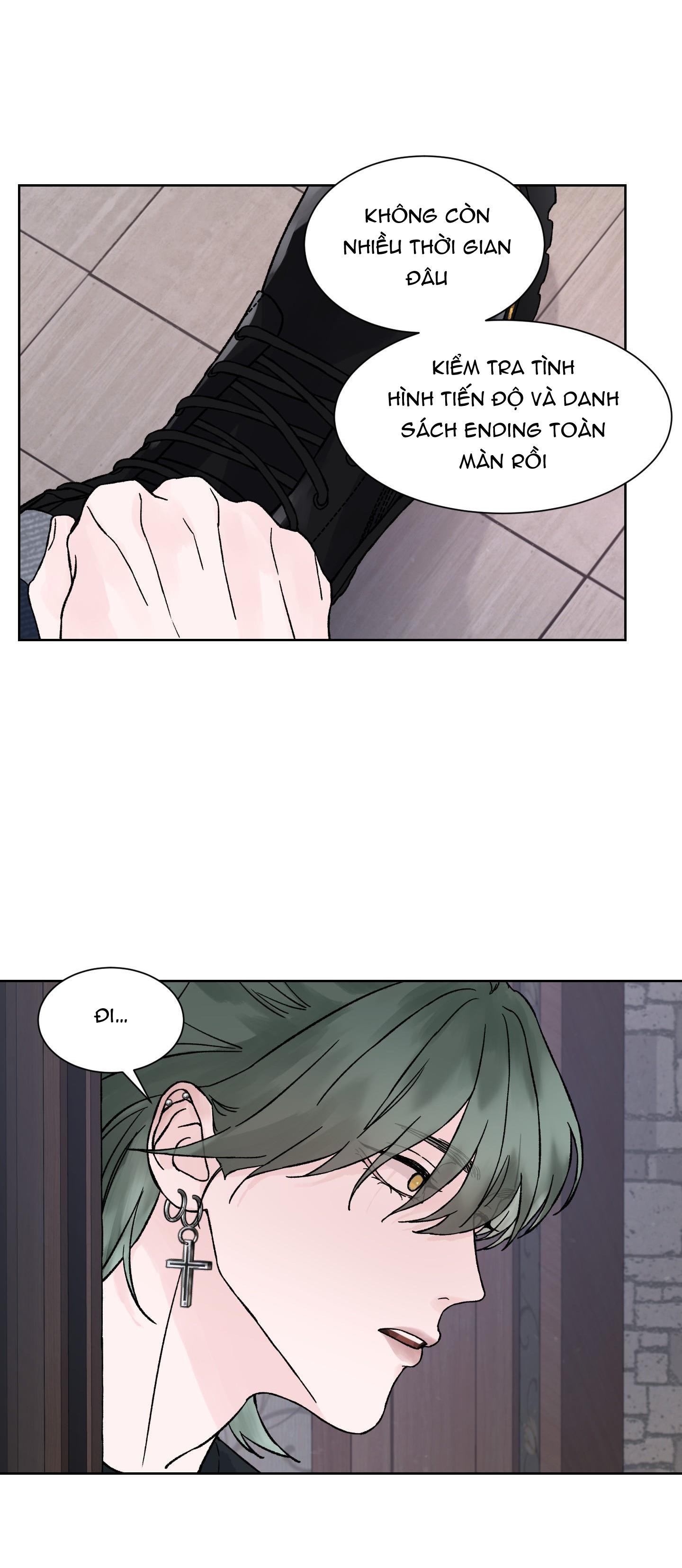 ĐÊM KINH HOÀNG - Chap 17