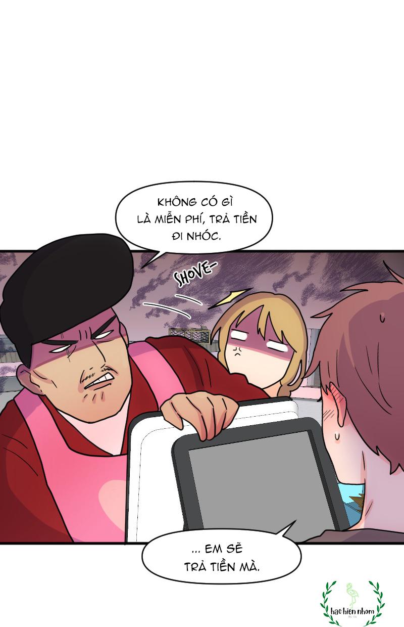 Truyện Ngôn Nhưng Không Ngôn Lắm - Chap 60