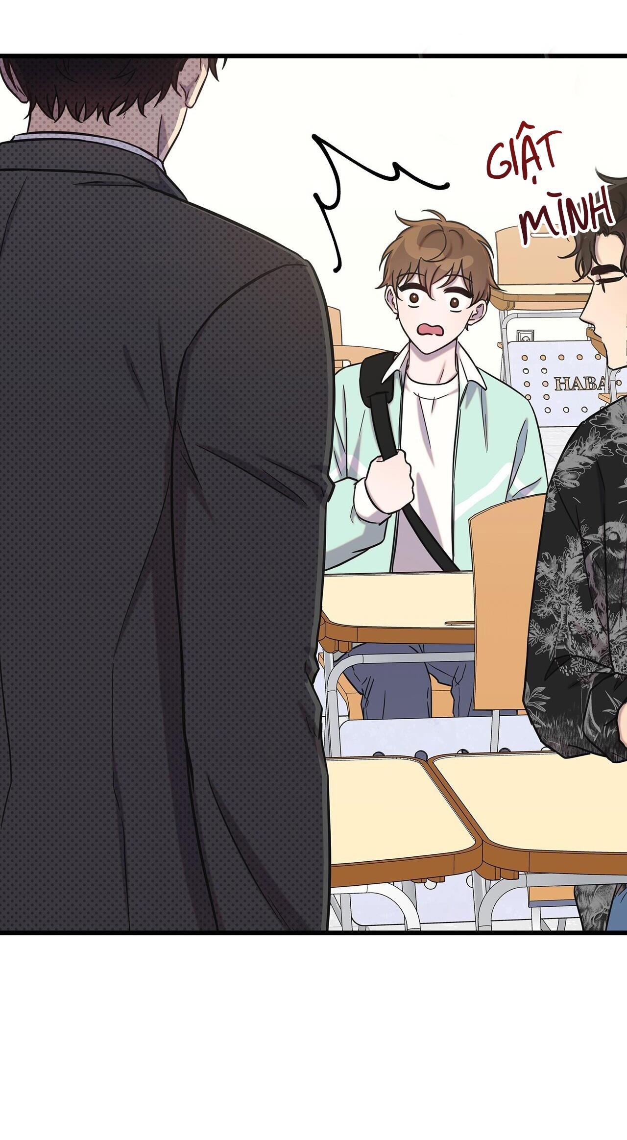 Làm Thế Nào Để Chia Tay Với Anh Ta - Chap 18