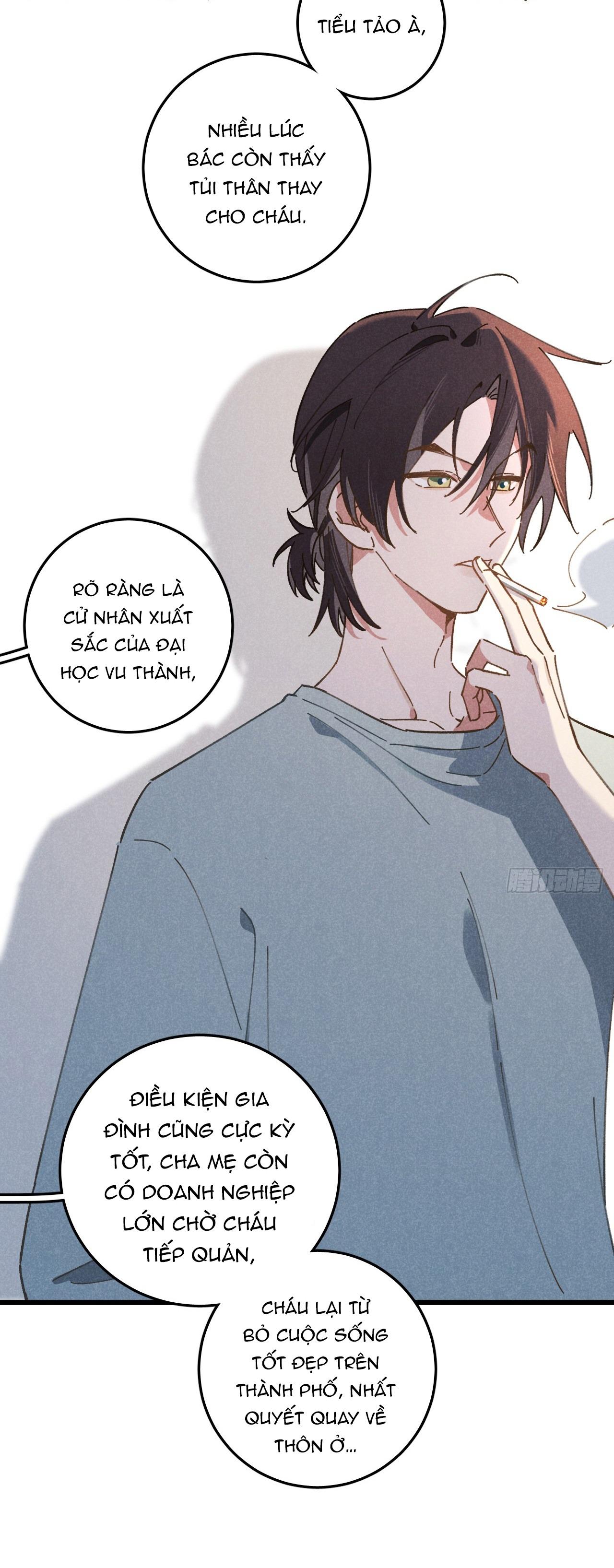 Ra Ruộng Ngô Với Anh Á, Còn Lâu! - Chap 15