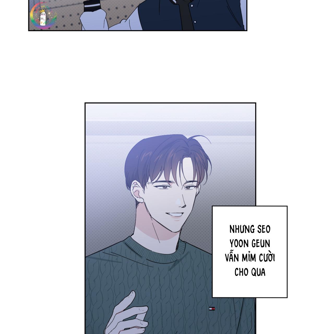 Cộng Sự Bán Thời Gian - Chap 3