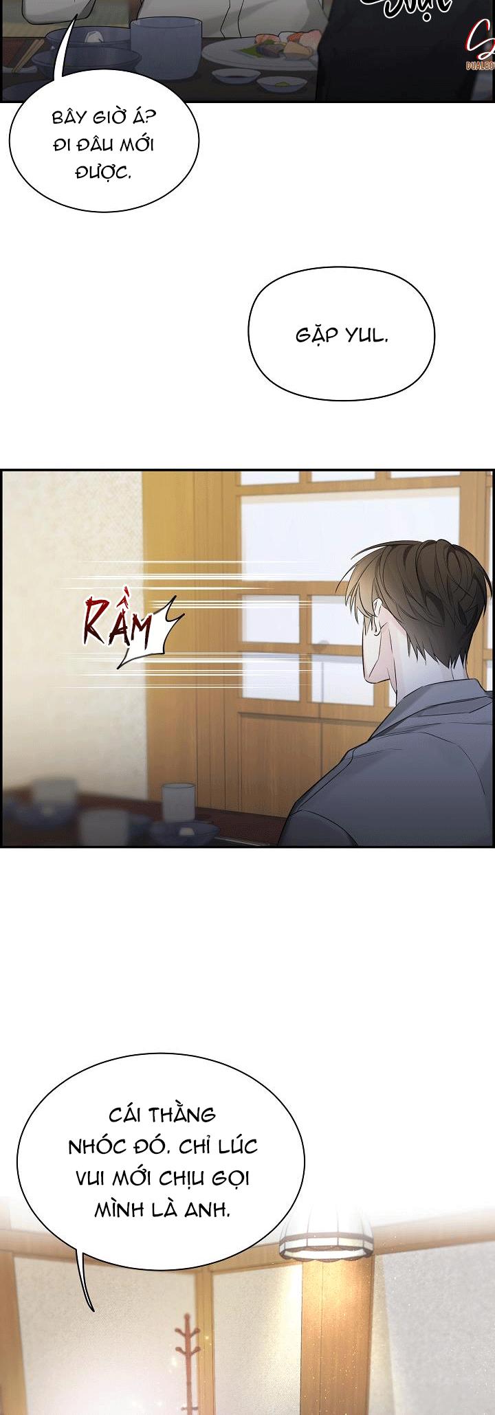 CƠ CHẾ BẢO VỆ - Chap 38