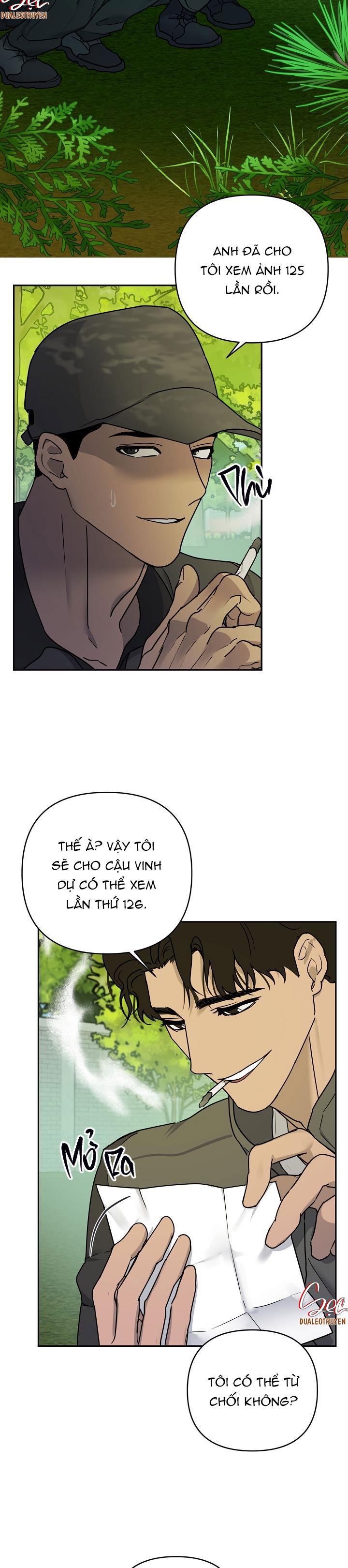 THỢ SĂN MỘT ĐÊM 10 LẦN - Chap 7