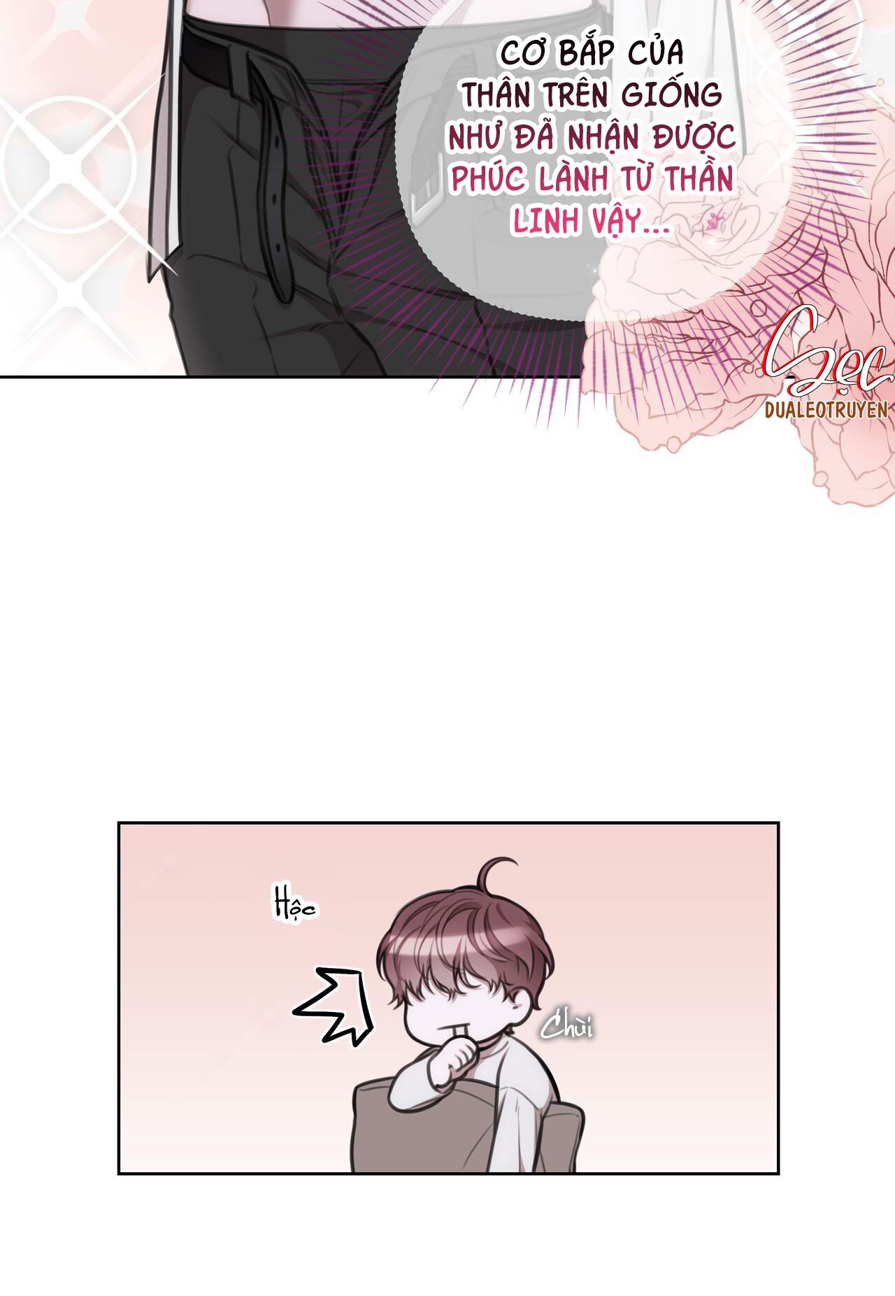 NHẬT KÝ GIAM CẦM THƯ KÝ JIN - Chap 19