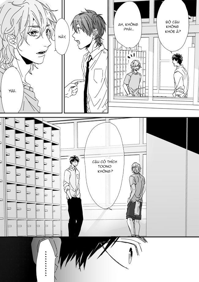 Câu Lạc Bộ Nhiếp Ảnh - Chap 6.2 - Trang 83