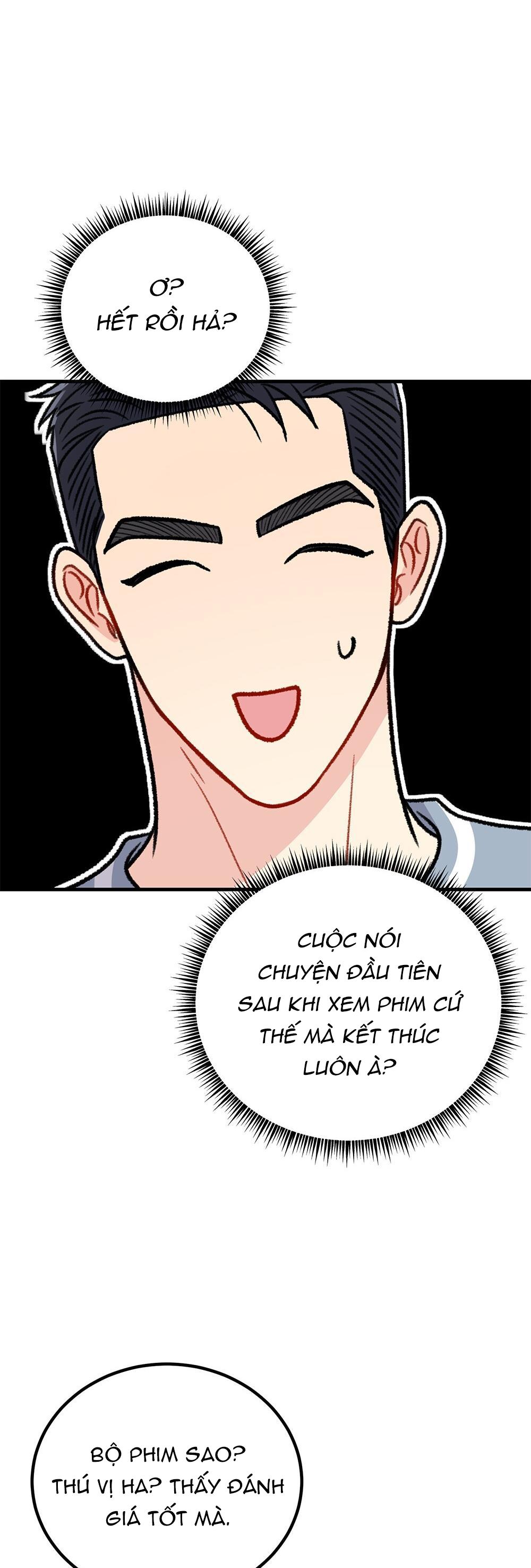 CẬU KHÔNG PHẢI LÀ GU CỦA TÔI - Chap 16