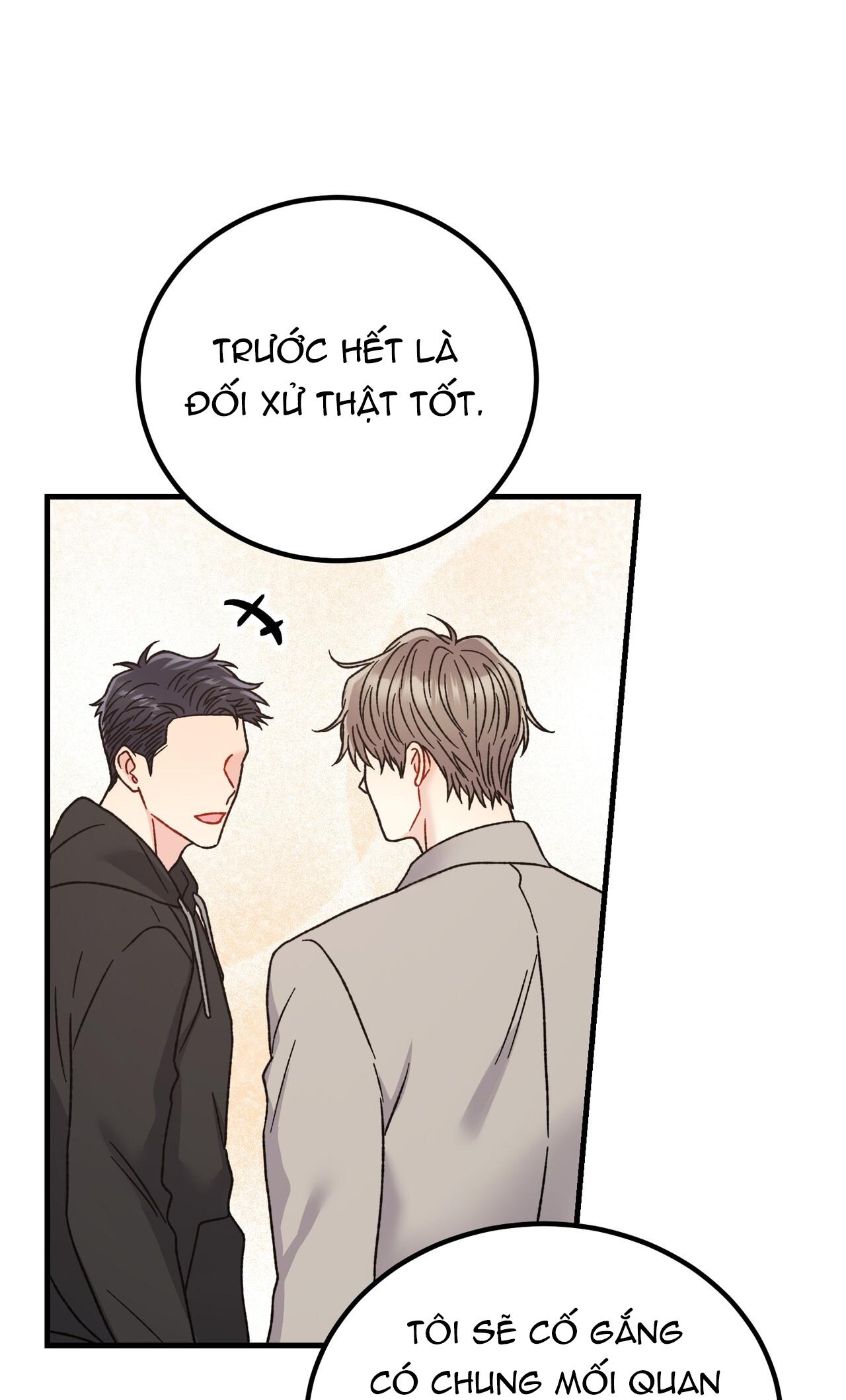 CẬU KHÔNG PHẢI LÀ GU CỦA TÔI - Chap 14