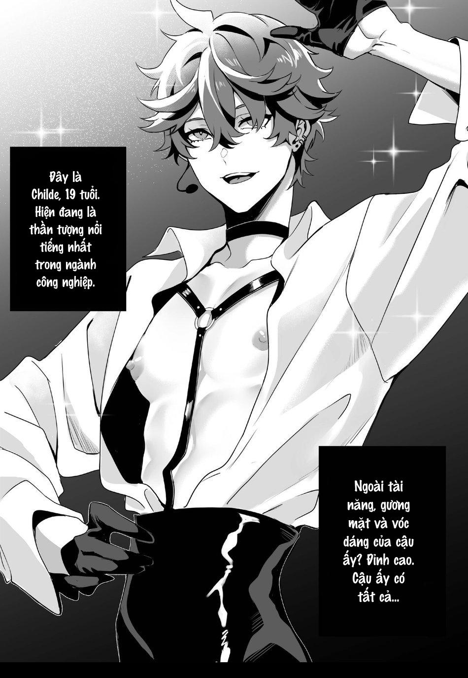 Tuyển tập Genshin Impact - Chap 22