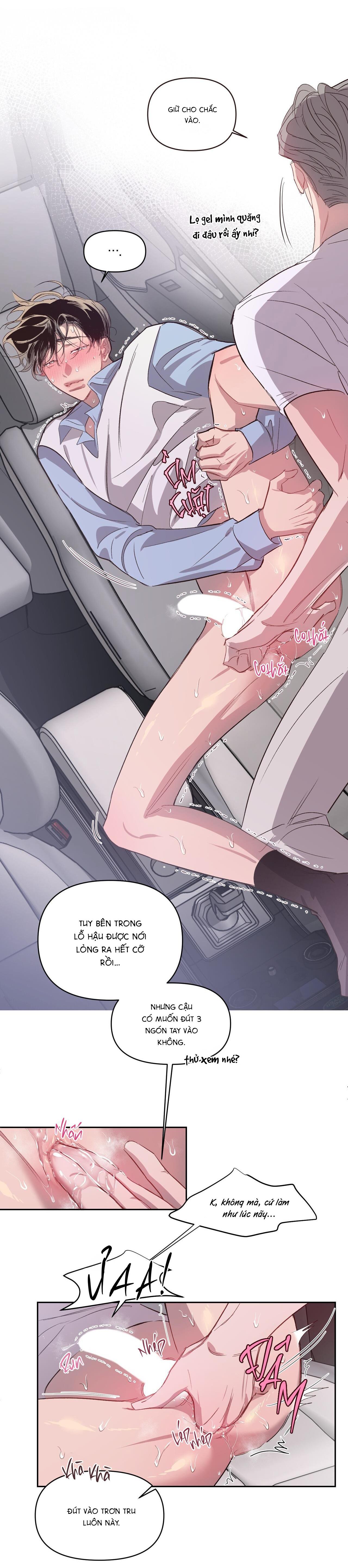 (CBunu) Bí Mật Của Mái Tóc - Chap 21