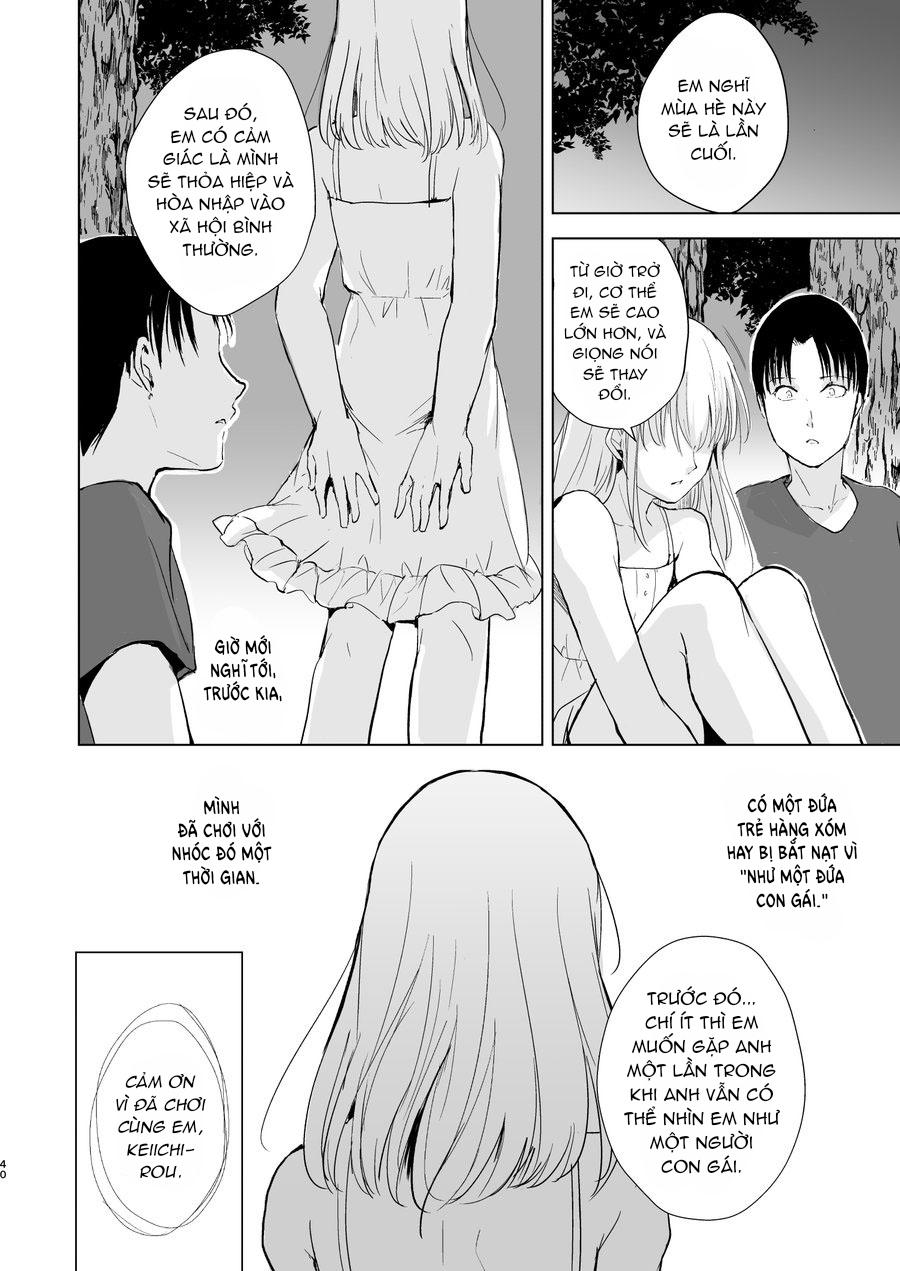 Tổng Hợp Oneshot Của Tịnh - Chap 189