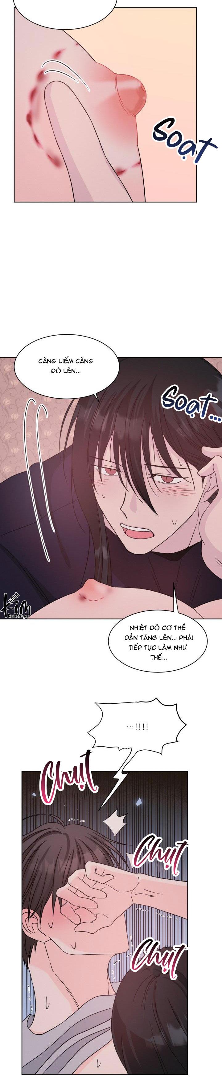 QUỶ ĐÓI - Chap 9