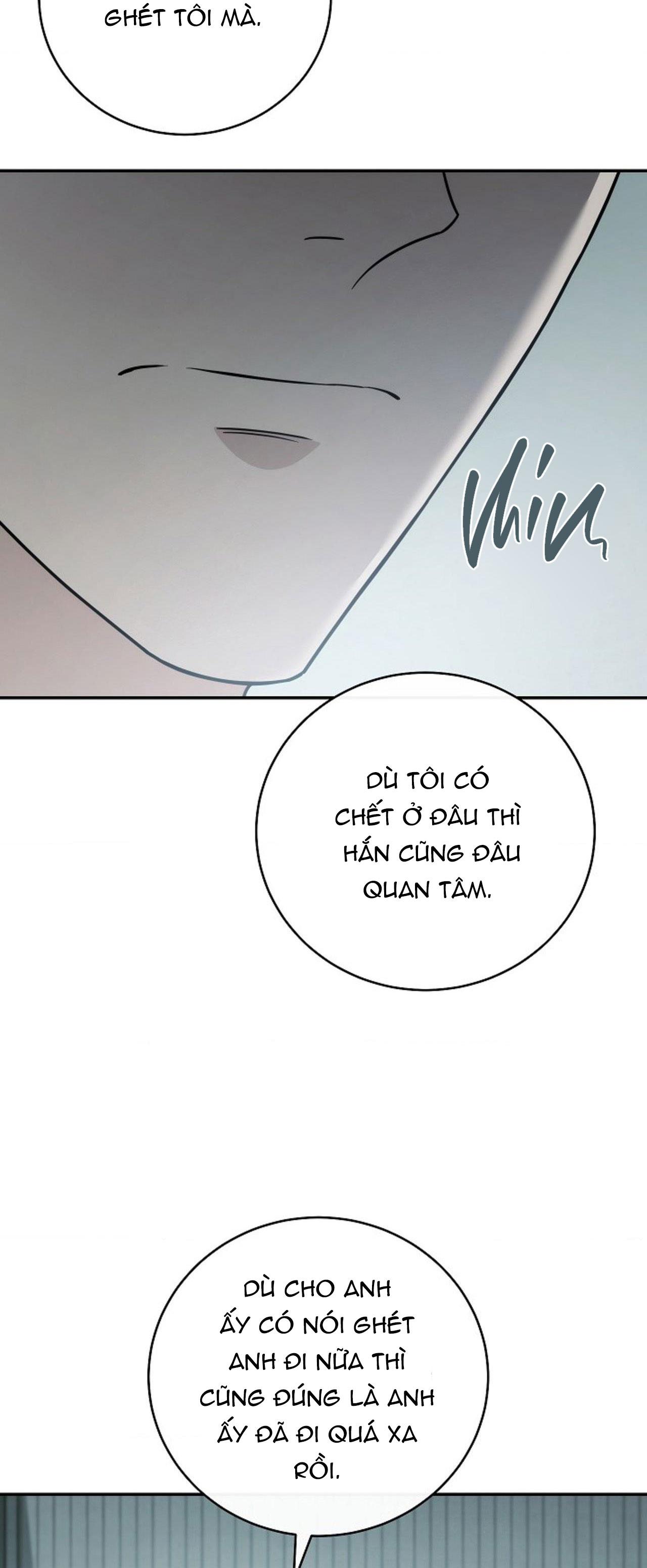 (ABO) MỐI QUAN HỆ KHÔNG HOÀN CHỈNH - Chap 20