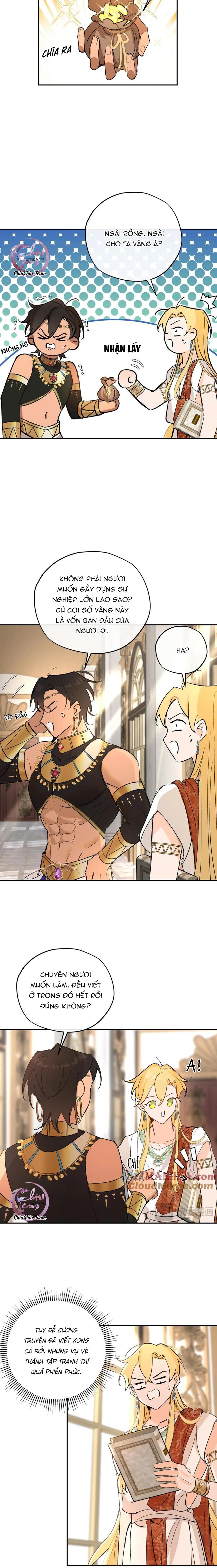 Mong Ước Của Thần Quan Là Được Cưỡi Ác Long Thiên Cổ [END] - Chap 13