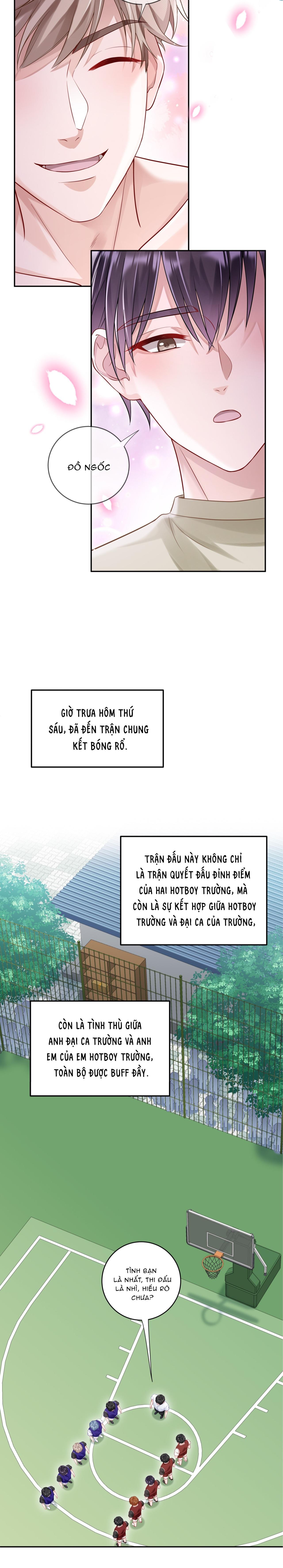 (END) Để Ý Tôi Một Chút Đi Mà - Chap 50 - Trang 10