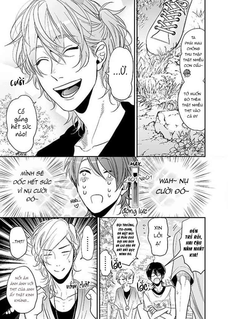 Câu Lạc Bộ Nhiếp Ảnh - Chap 8.2 - Trang 27