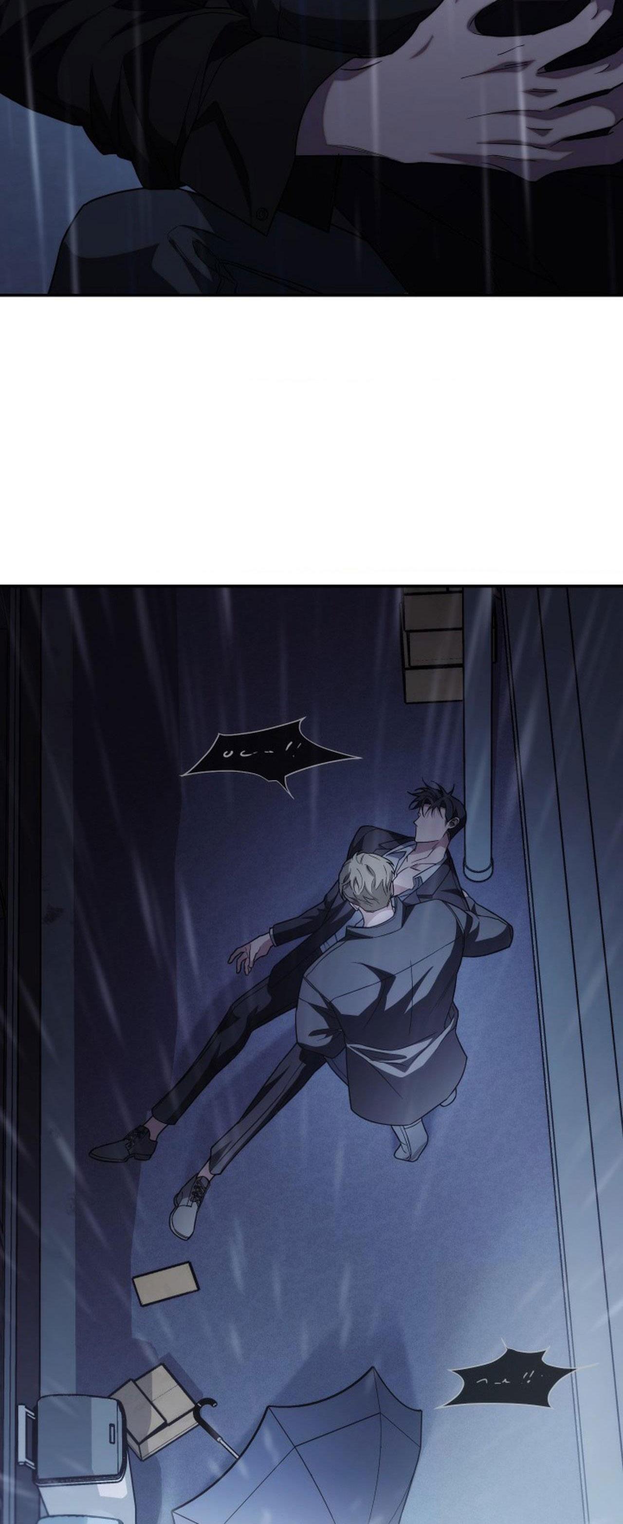 (ABO) MỐI QUAN HỆ KHÔNG HOÀN CHỈNH - Chap 20