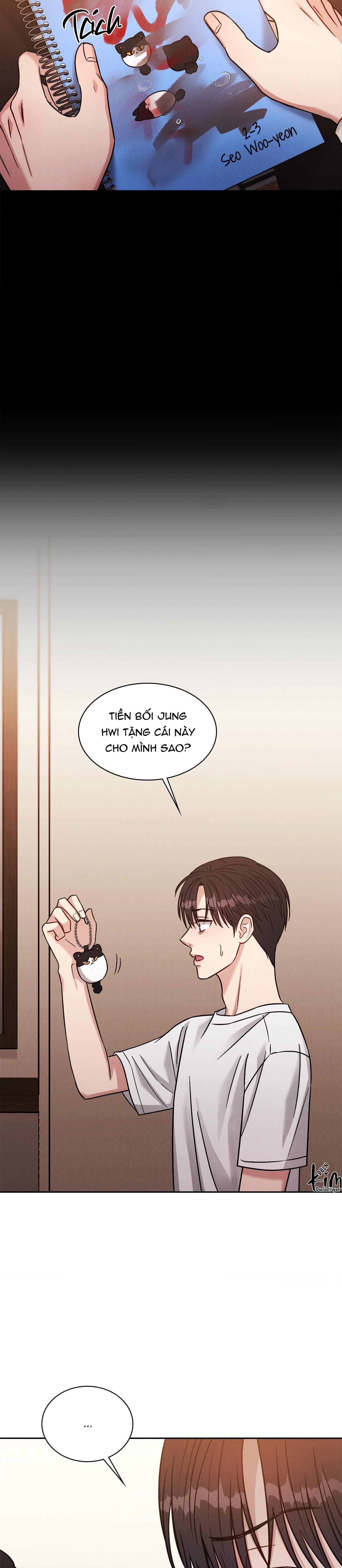 Giả Dược - Chap 18