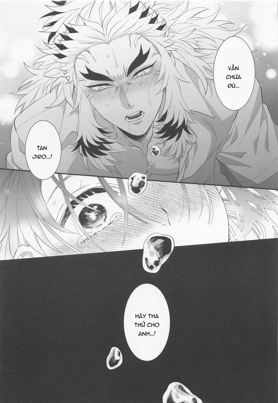 Doujinshi Tổng Hợp - Chap 130.2 - Trang 43