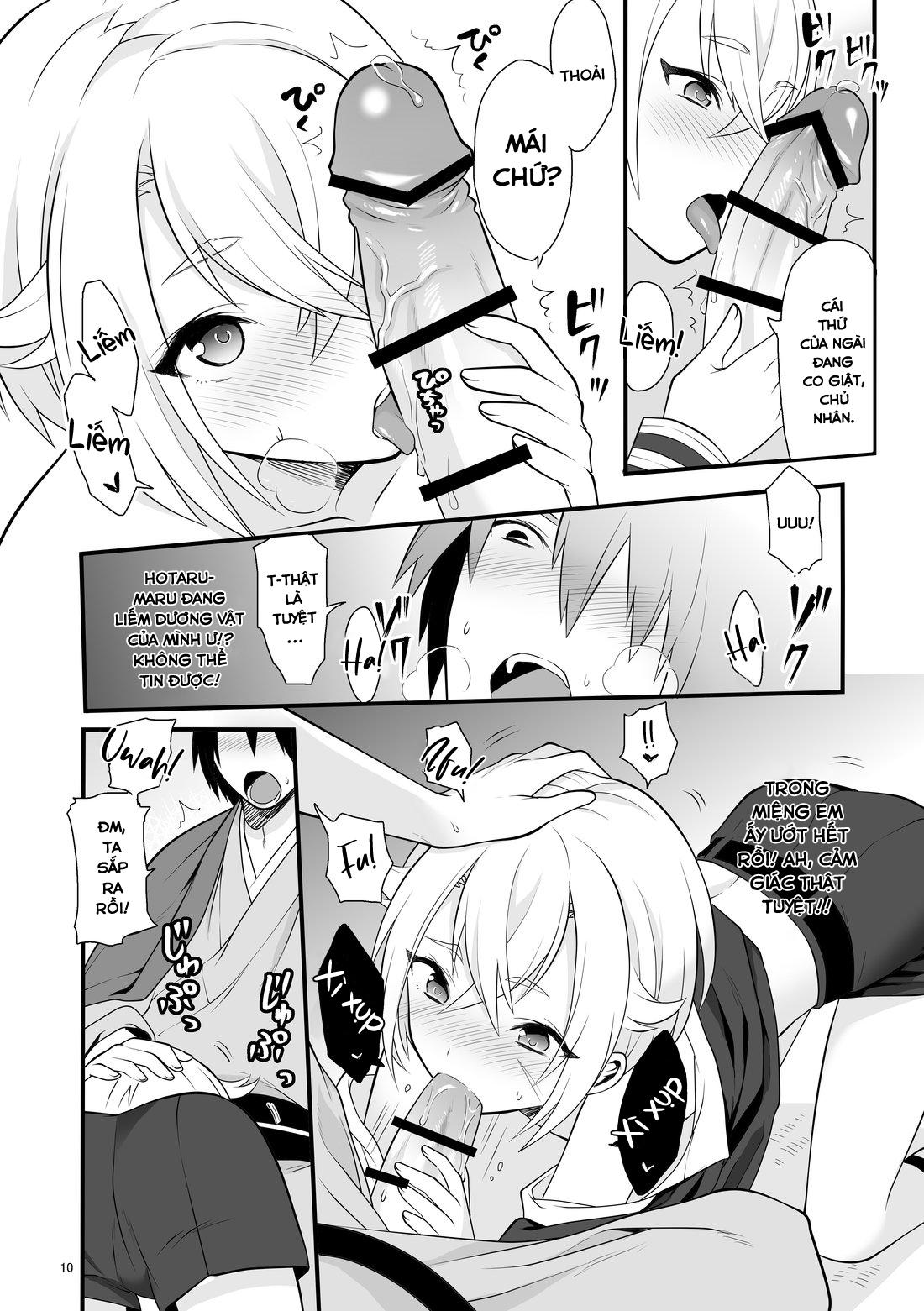 Oneshot Hỏny Nhà Rô Lai - Chap 89