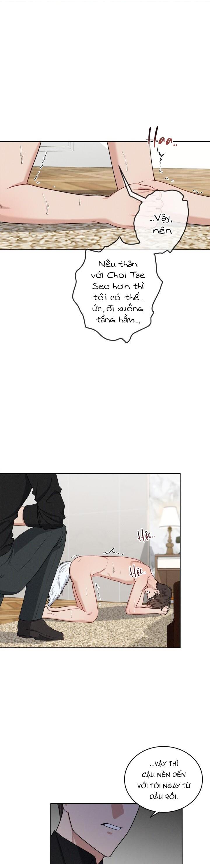 Critical Point - Chap 8