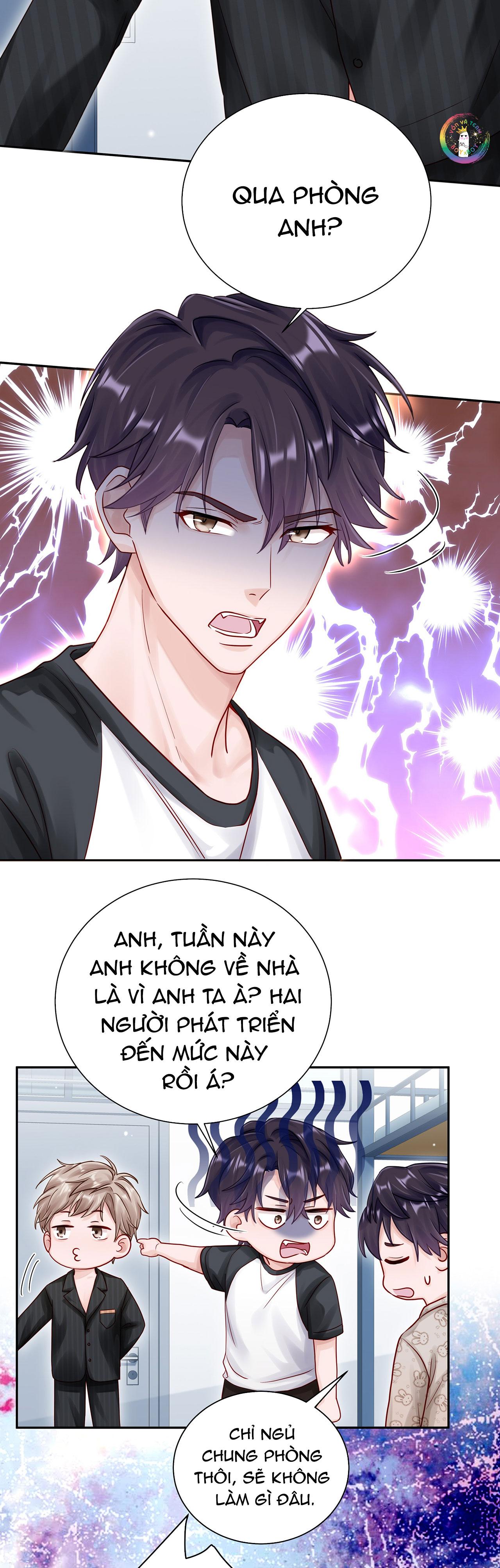 (END) Để Ý Tôi Một Chút Đi Mà - Chap 52