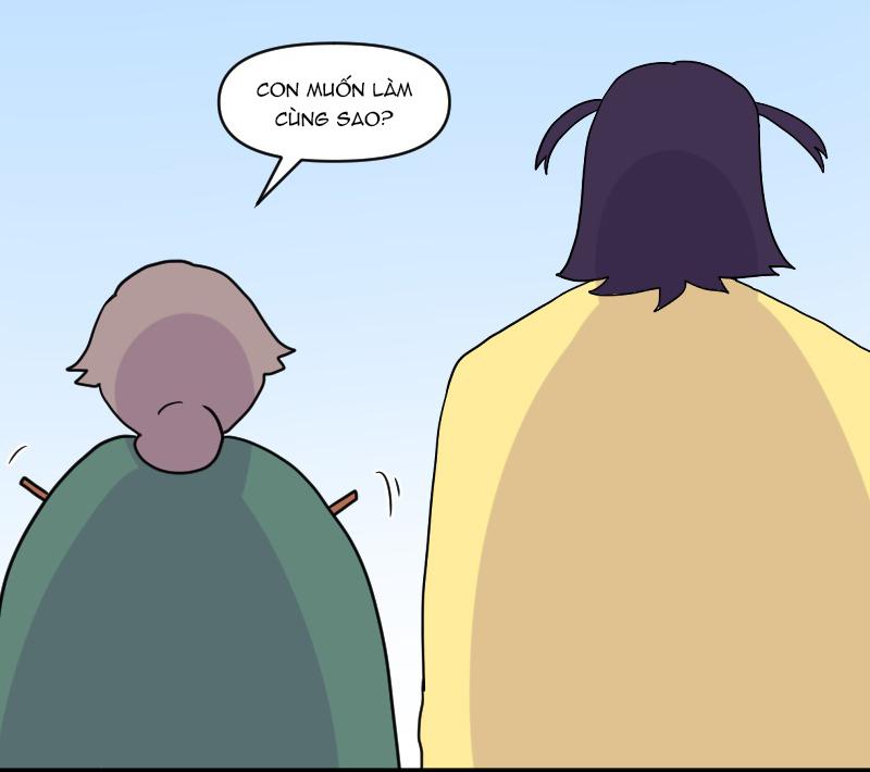 Truyện Ngôn Nhưng Không Ngôn Lắm - Chap 55