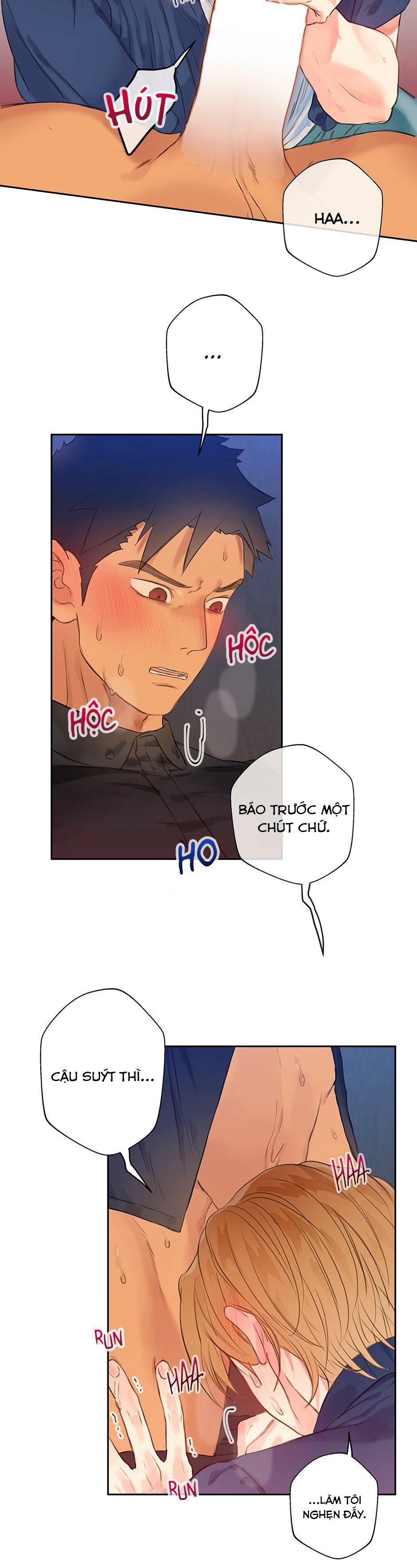 [Hoàn] Đứng Yên, Không Tôi Sẽ Nổ Súng - Chap 5