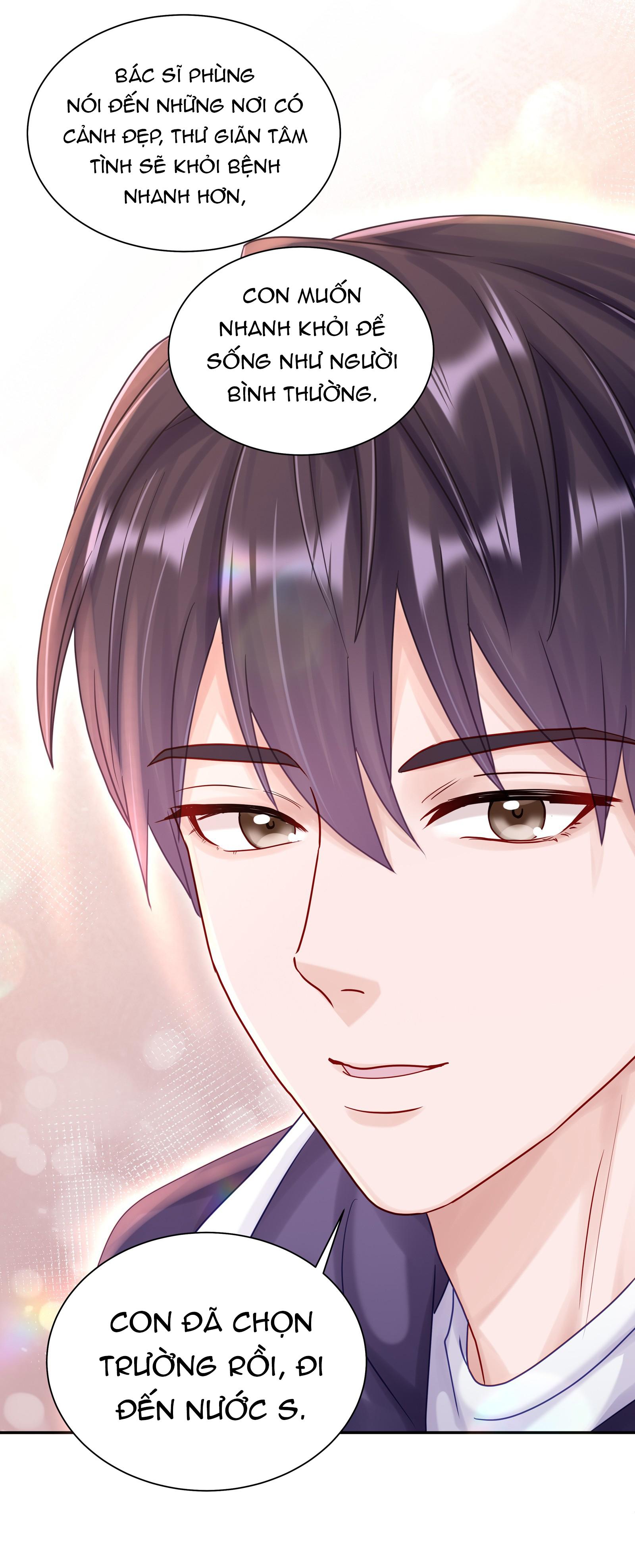 (END) Để Ý Tôi Một Chút Đi Mà - Chap 55 - Trang 10